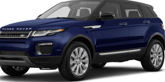 LAND ROVER RANGE ROVER EVOQUE 2018 SALVP2RX4JH289344 image